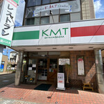 RESTAURANT KMT - 