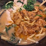 横浜家系ラーメン 大輝家 - 