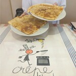 La CRepeRie - 