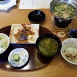 Kuroshio - 三の膳。