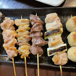 Tori Ume Yakitori Corner - 