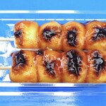 餅菓子と喫茶 日日 - 料理写真:焼き団子（みたらし）