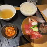 Yakiniku Toraji Shinjuku Nishiguchi Ten - 