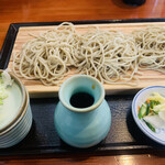 Okurayama Soba Negibozu - 