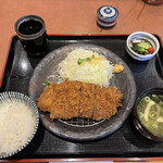 Kodawari Tonkatsu Katsu Jin SanYo Ten - 