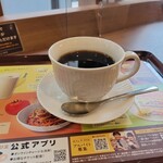 Cafe de Crea Sapporo Eki Kitaguchi Ten - ブレンドコーヒーS