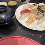 Kaiten Zushi Torafugu Hon Ten - 