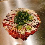 Okonomiyaki Teppanyaki 88 Haneda Eapotogadenten - 