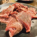 七輪焼肉 安安 - 