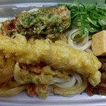 Marugame Seimen Beans Todakoen Ten - 