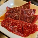 焼肉 山 - 