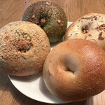 BAGEL CHECK - 