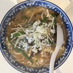 Chinese Kitchen Takao Hanten - 味噌ラーメン