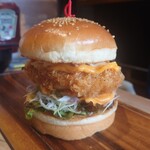 SEAGOD BURGER - 