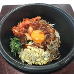 Ishiyaki Bibimbap Joyful Honda Mizuho Ten - 