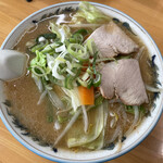 Akado Ramen - 野菜(味噌)