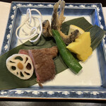 Kyokaiseki Minokichi Sogomiya Ten - 