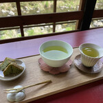 茶寮 千代乃園 - 