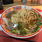 Kanfu Ranshu Ramen Chinese - 