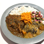 Curry to Coffee no Mise Pirika - 