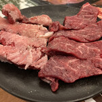 Yakiniku Table Order Viking Hare Gohan - 