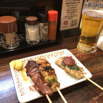 Yakitori Daikichi Hokudaimaedori Ten - 