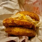 マクドナルド - ごはんチキンタツタ