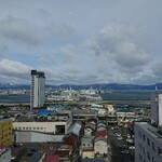 Hotel Resol Hakodate - 函館港、ここから青函連絡船で昔は船で鉄道が渡ったのだろうか?