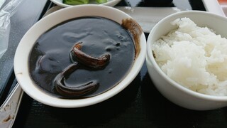 Hotel Resol Hakodate - イカスミカレー