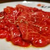 焼肉セナラ - 牛モモ