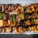 Yakitori Bento Kounotori - 