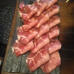 Sumibi Shichirin Yakiniku Tegeya Horumon - 