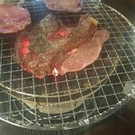 Sumibi Shichirin Yakiniku Tegeya Horumon - 