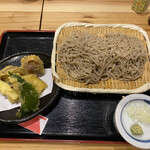 蕎麦と鴨料理 心斎橋 宗平 - 