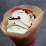 Club Marion Yodobashi Akiba Ten - いちごチョコクリーム：520円