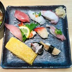 もりや水産 - 