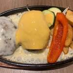 Shifuku no Hamburger steak Fujisawa Mirokuji Ten - 