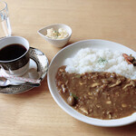 Cafe まるくる - 料理写真: