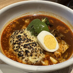 Soup Curry to Torizangi no Shokudo Bannabo - 