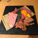 和牛焼肉食べ放題 肉屋の台所 - 