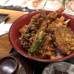 Tachibana - 上天丼