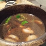 蕎麦と鴨料理 心斎橋 宗平 - 