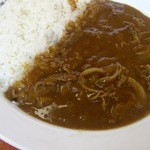 ＣｏＣｏ壱番屋 - 牛しゃぶカレー