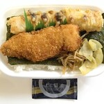 HottoMotto Togoshi Ekimae Ten - のり弁当