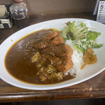 木屋南カレー - 