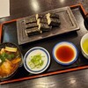 Soba Dokoro Azumaya Juraku Tokyu Ten - Aセット　1,100円