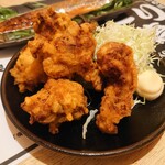 居酒屋 越の - 料理写真:とり唐