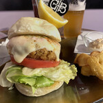 Ginza Fish Burger NAGOMI - 