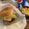 Sasebo Burger BigMan Saza Ten - 