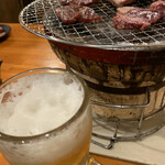 Shichirin Yakiniku Anan Tsurumi Ten - 